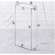 Bài tập Khối hình học (Phần 1)